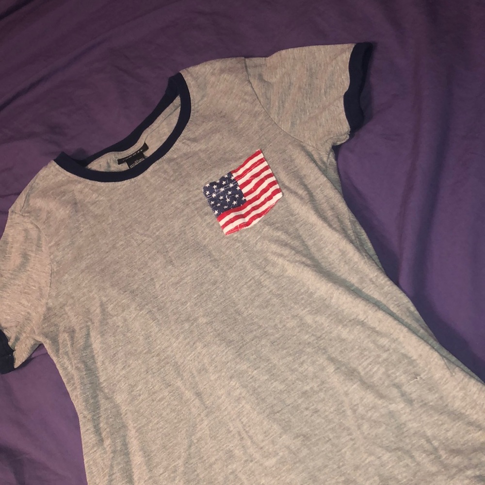 American Flag T-Shirt